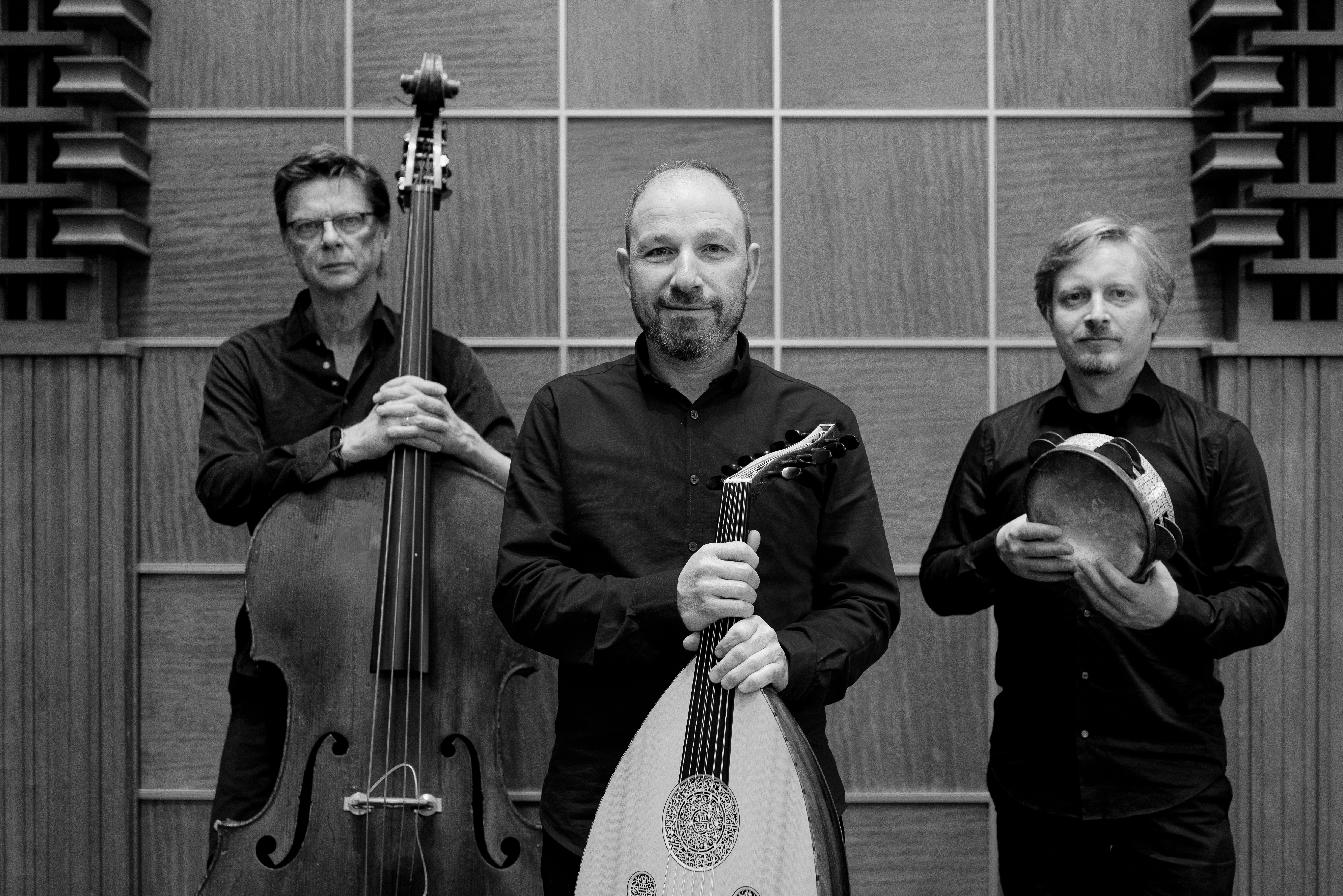Nizar Rohana Trio image